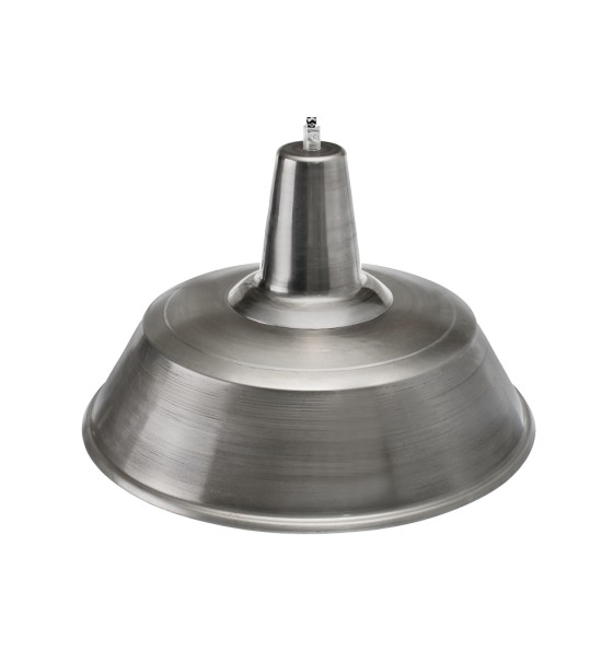 Raw Blues Loft Lamp