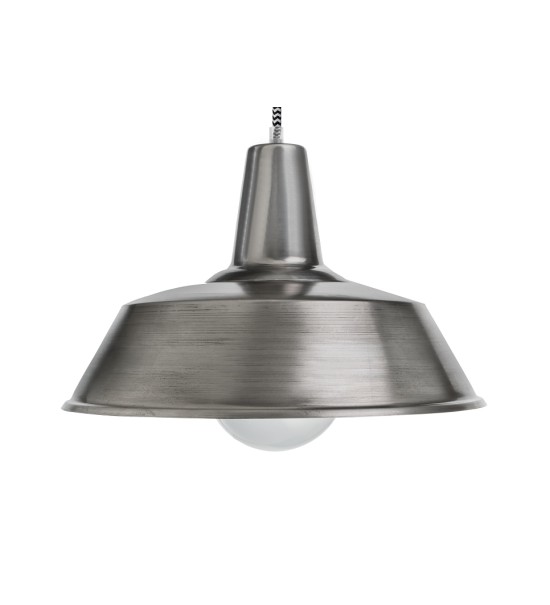 Raw Blues Loft Lamp