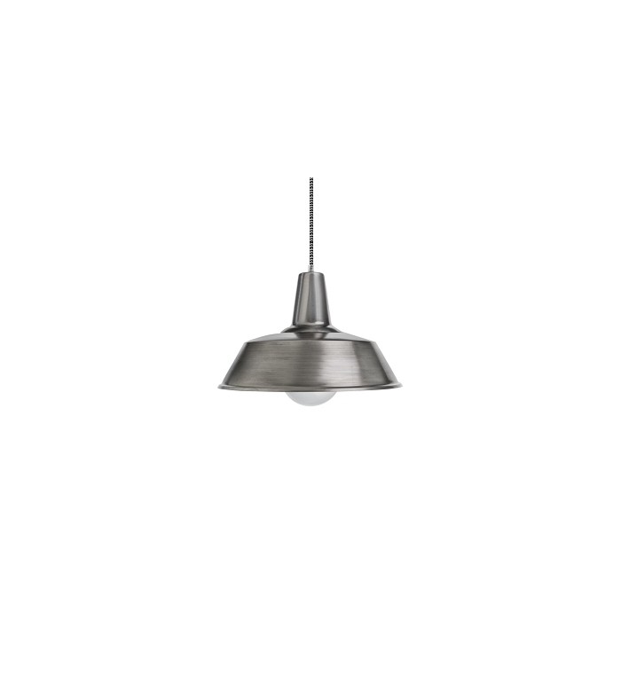 Raw Blues Loft Lamp