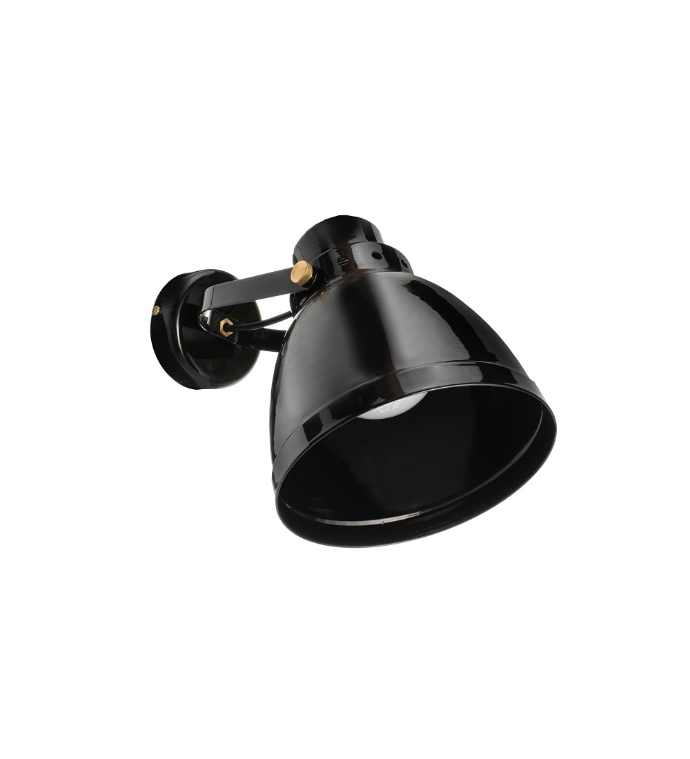 Kinkiet loft Origins of Light  T14 Czarny