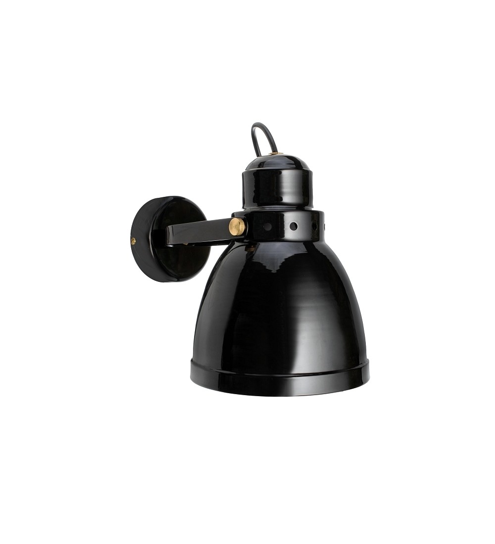Kinkiet loft Origins of Light  T14 Czarny
