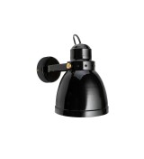 Wall Loft Origins of Light  Lamp T14 Black