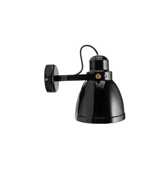 Wall Loft Origins of Light  Lamp T14 Black