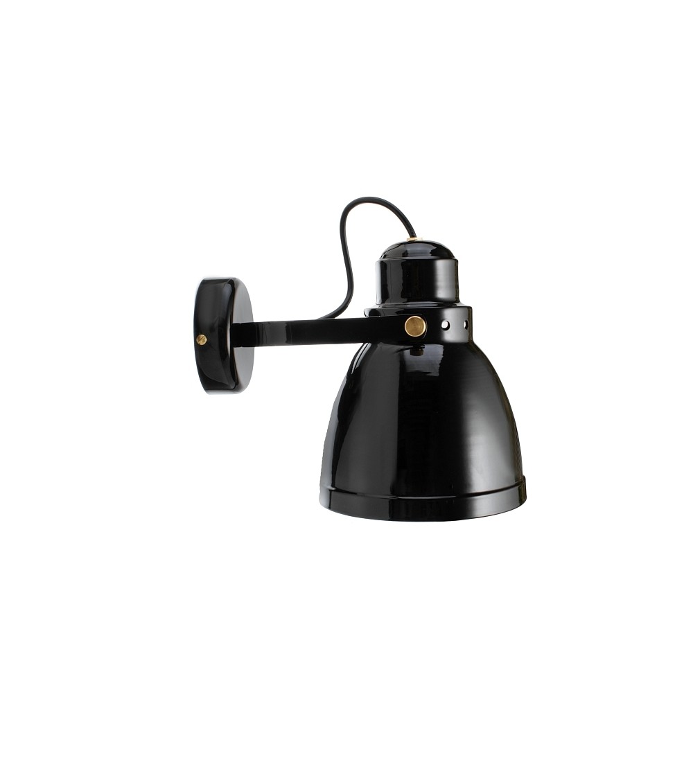 Kinkiet loft Origins of Light  T14 Czarny