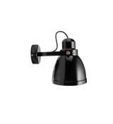 Kinkiet loft Origins of Light  T14 Czarny