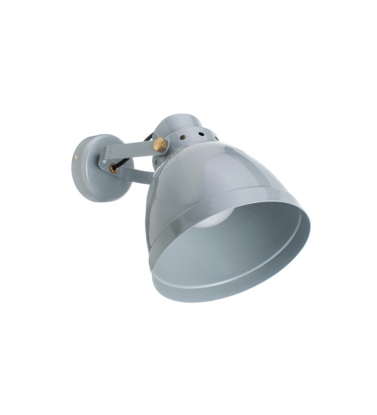 Kinkiet loft Origins of Light  T14 Szary