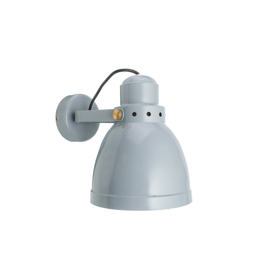 Kinkiet loft Origins of Light  T14 Szary