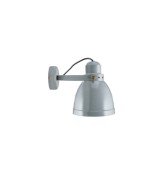 Wall Loft Lamp Origins of Light  T14 Grey