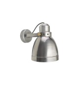 Kinkiet loft Origins of Light  T14 Surowa Stal