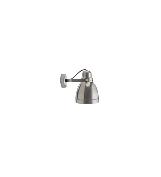 Wall Loft Lamp Origins of Light T14 Raw Steel