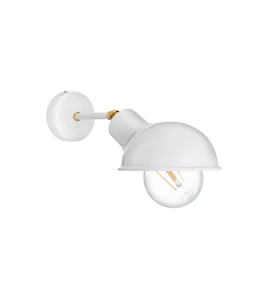 Wall Loft Lamp T55 White
