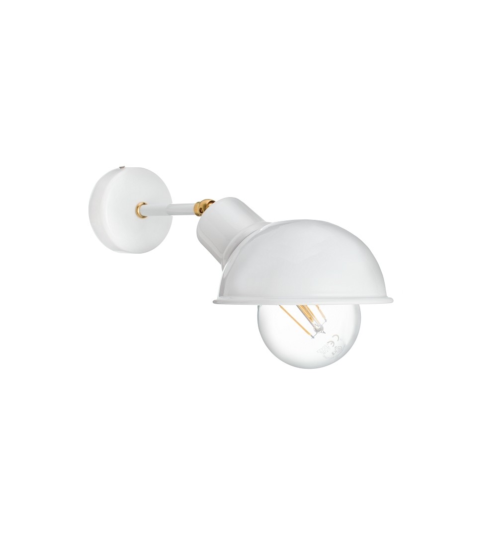 Wall Loft Lamp T55 White