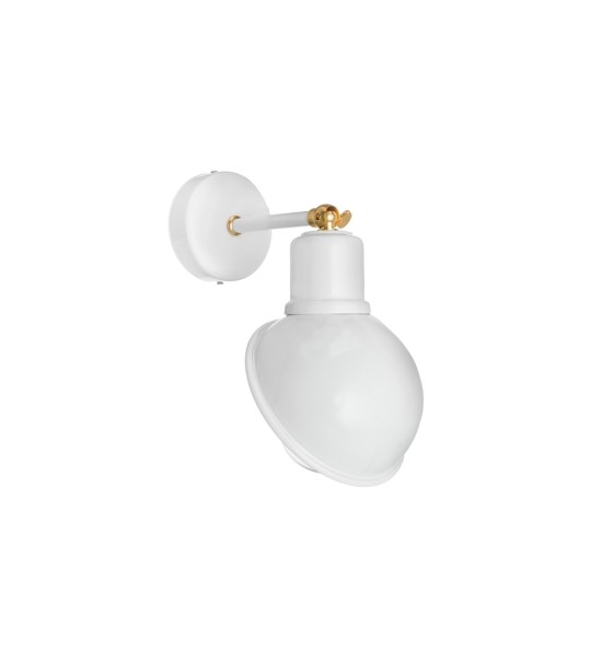 Kinkiet Loft Origins T55 Biały