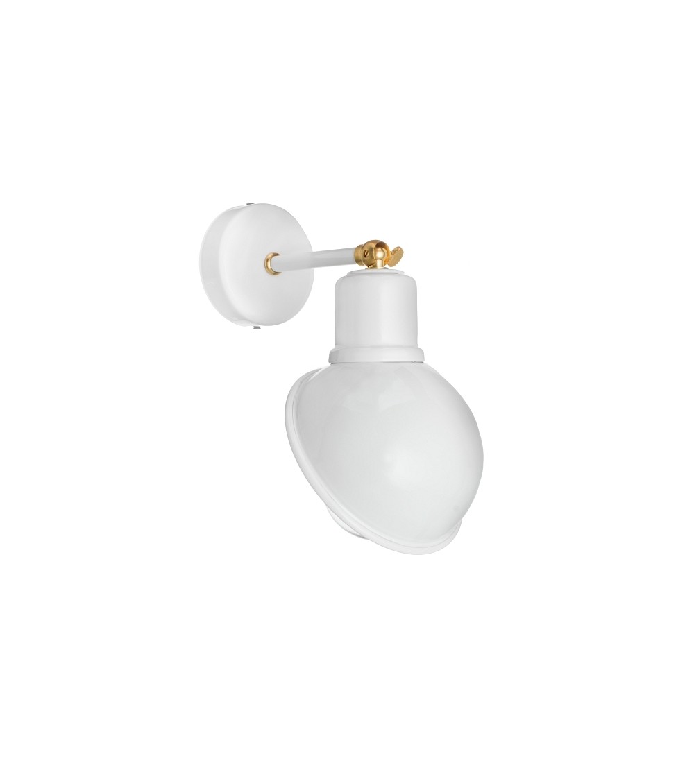 Wall Loft Lamp T55 White