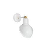 Wall Loft Lamp T55 White