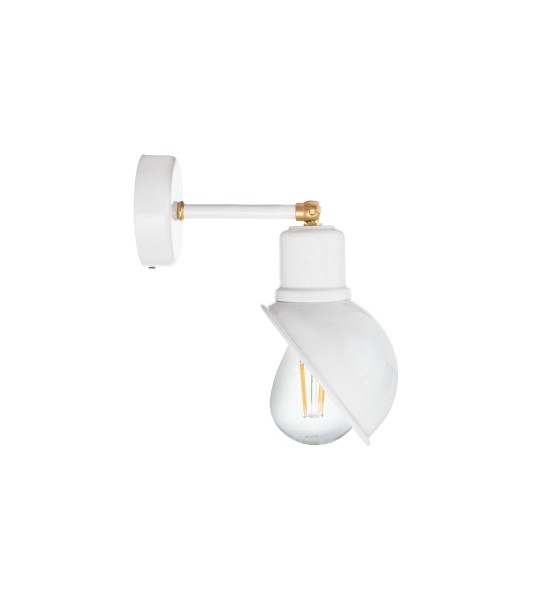 Kinkiet Loft Origins T55 Biały