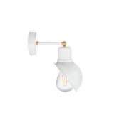 Wall Loft Lamp T55 White