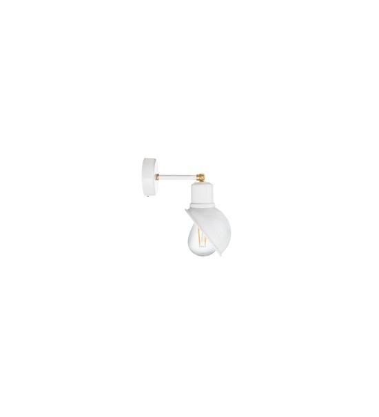 Wall Loft Lamp T55 White