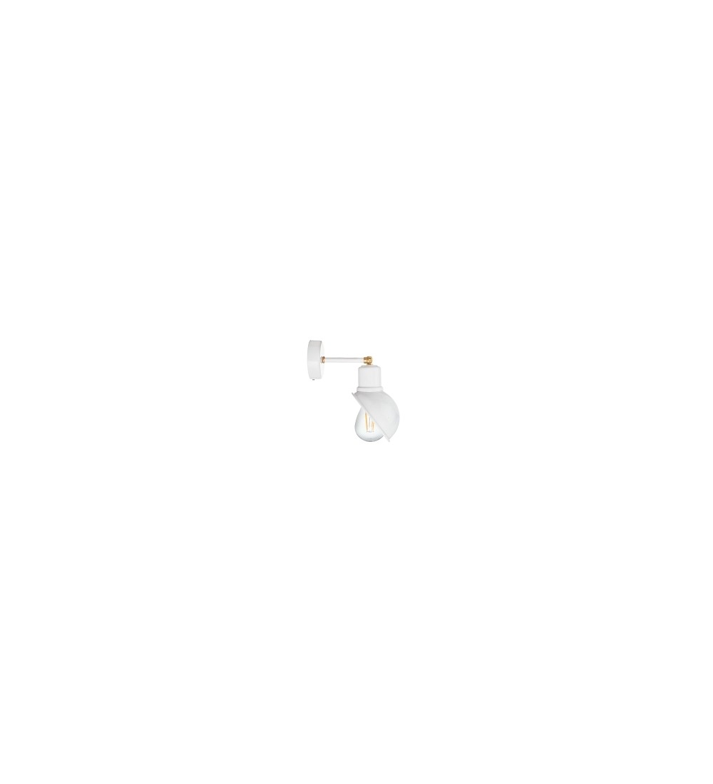 Wall Loft Lamp T55 White
