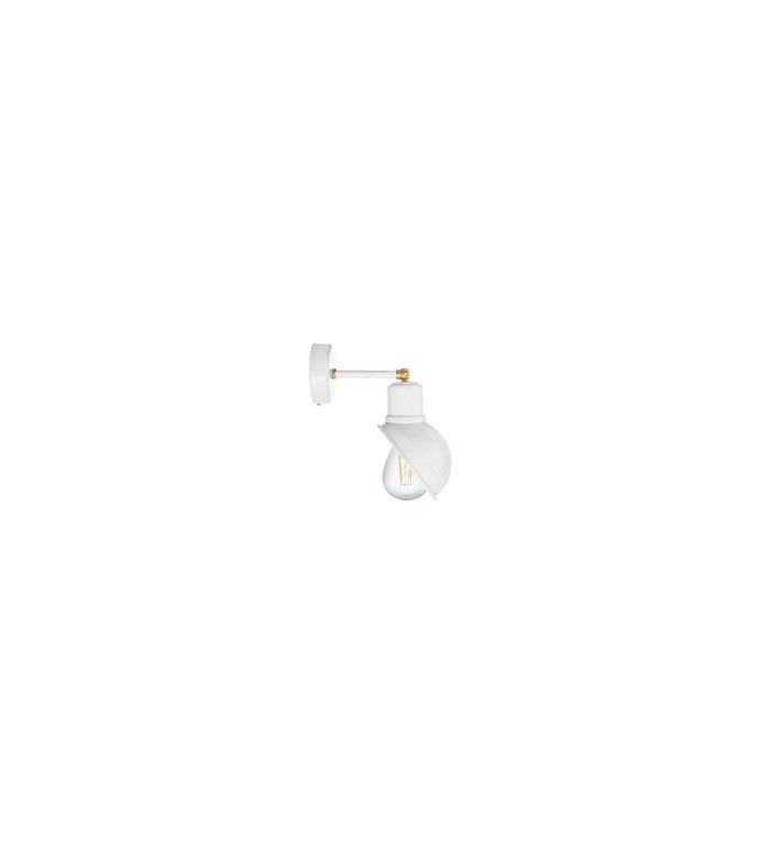 Wall Loft Lamp T55 White