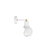 Wall Loft Lamp T55 White