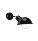Kinkiet Loft Origins T55 Czarny