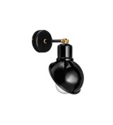 Kinkiet Loft Origins T55 Czarny