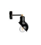 Kinkiet Loft Origins T55 Czarny