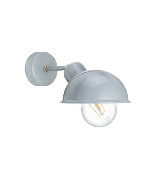Kinkiet Loft Origins T55 Szary