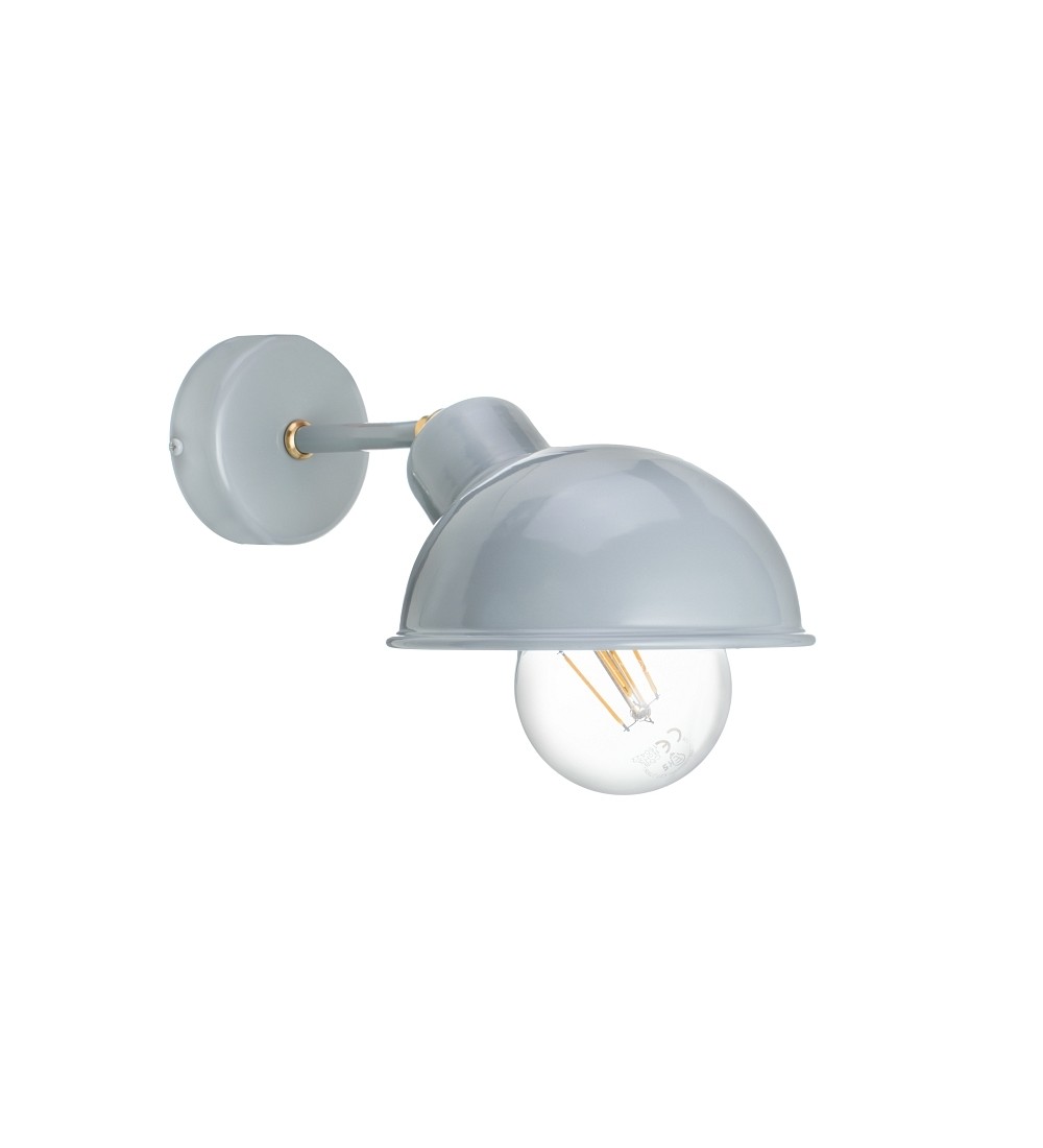 Kinkiet Loft Origins T55 Szary