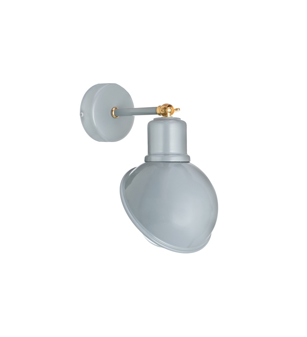 Kinkiet Loft Origins T55 Szary