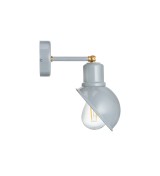 Wall Loft Lamp T55 Grey