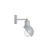 Wall Loft Lamp T55 Grey