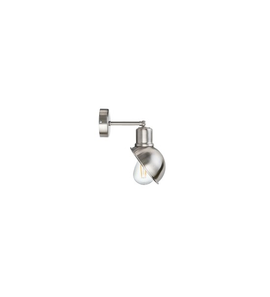 Kinkiet Loft Origins T55 Nikiel