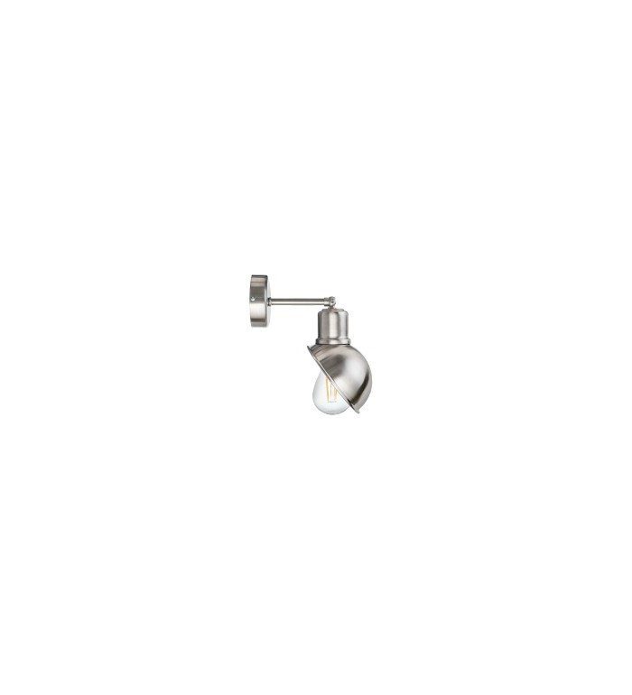 Wall Loft Lamp T55 Nickel