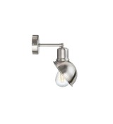 Kinkiet Loft Origins T55 Nikiel