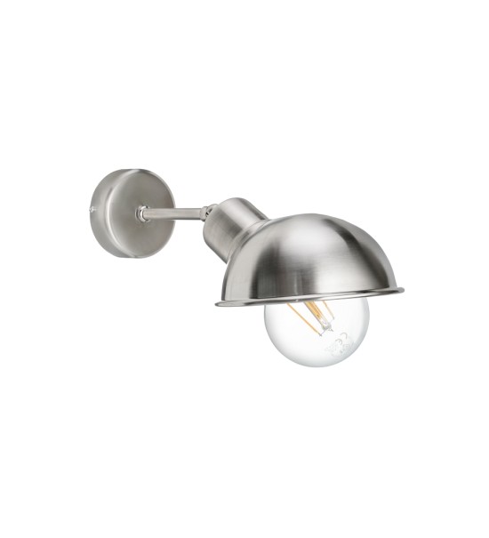 Wall Loft Lamp T55 Nickel