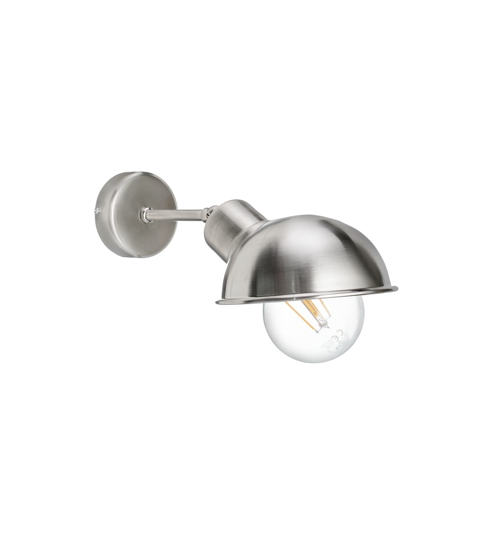 Kinkiet Loft Origins T55 Nikiel