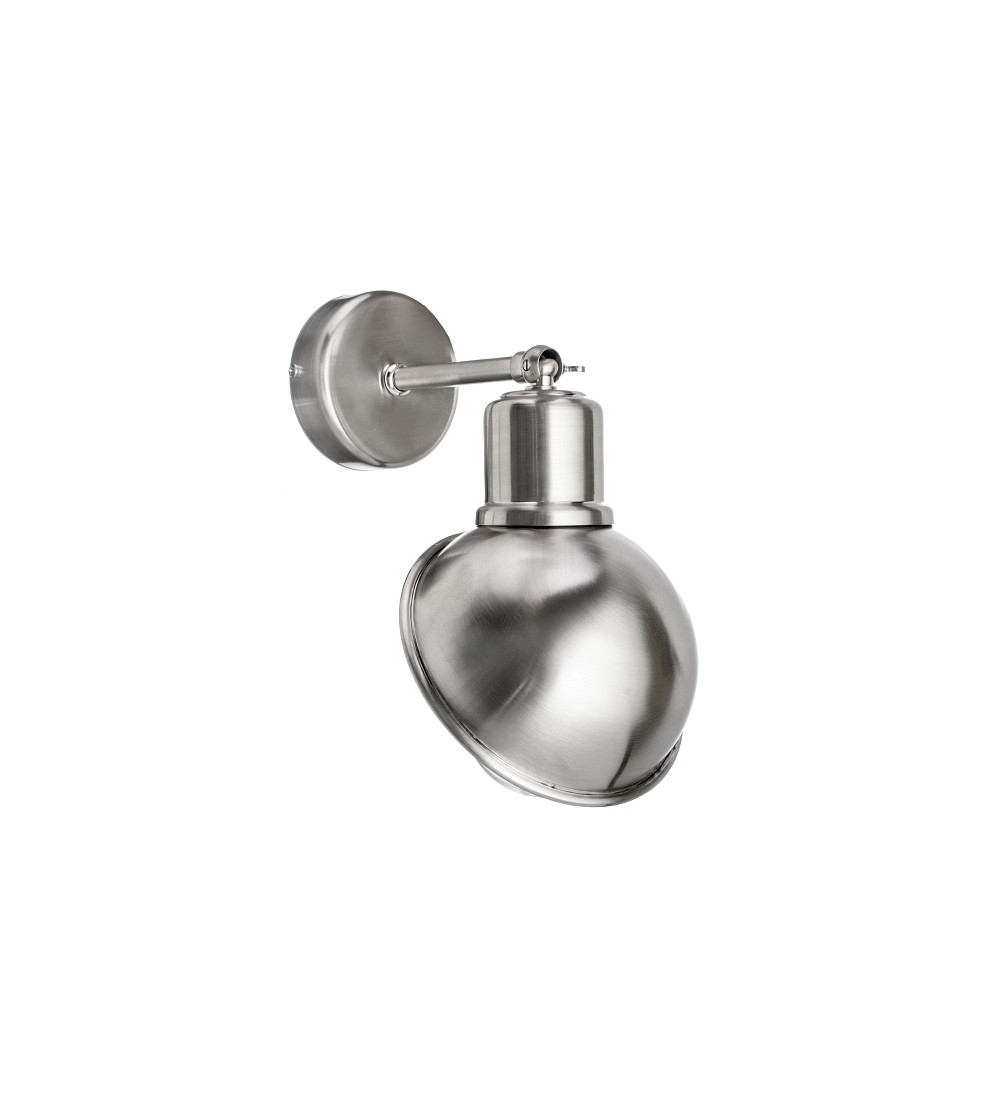 Kinkiet Loft Origins T55 Nikiel
