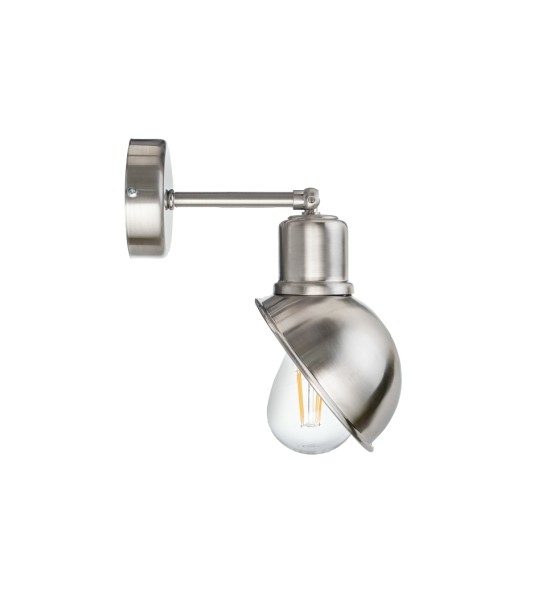 Kinkiet Loft Origins T55 Nikiel