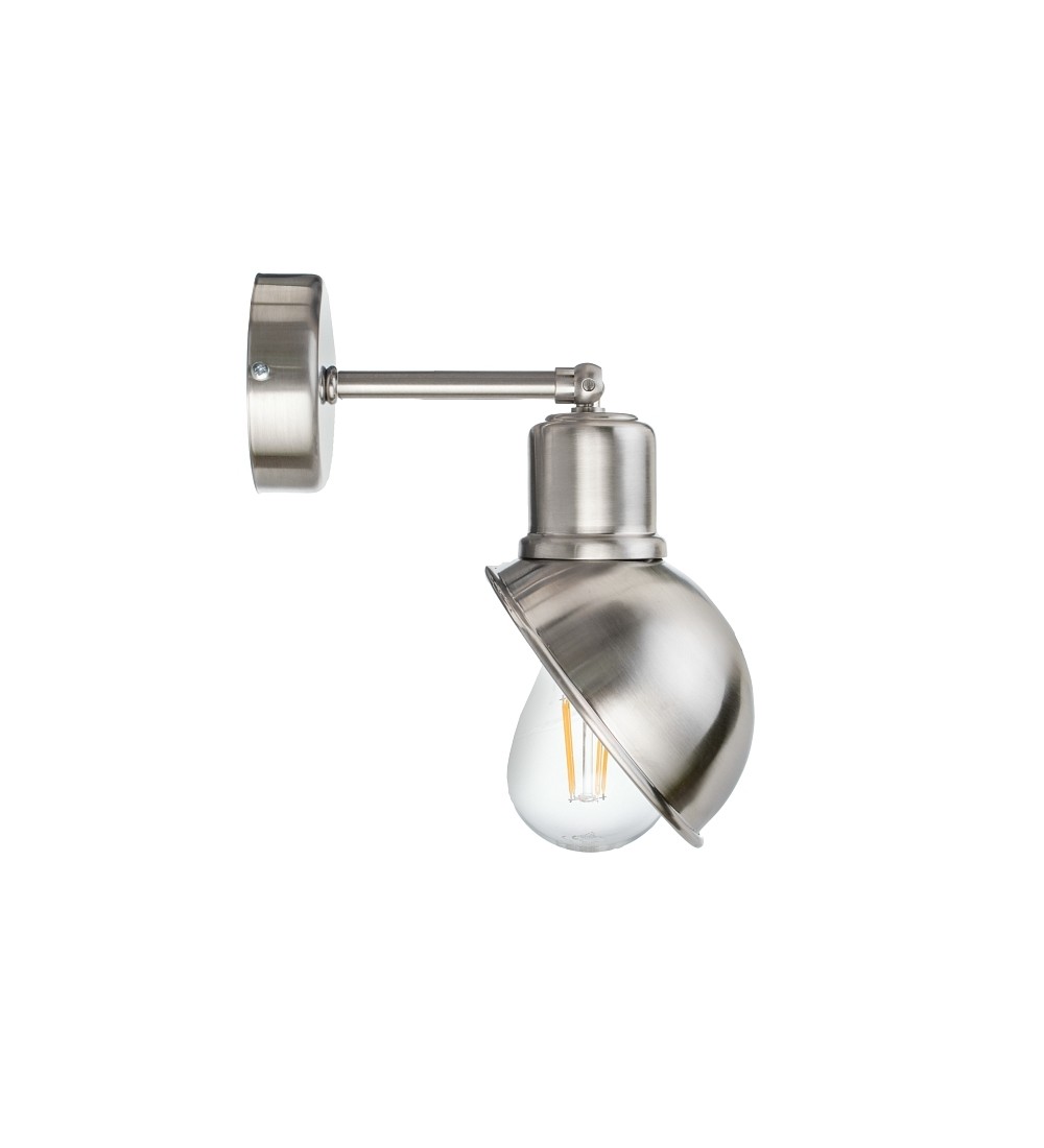Kinkiet Loft Origins T55 Nikiel