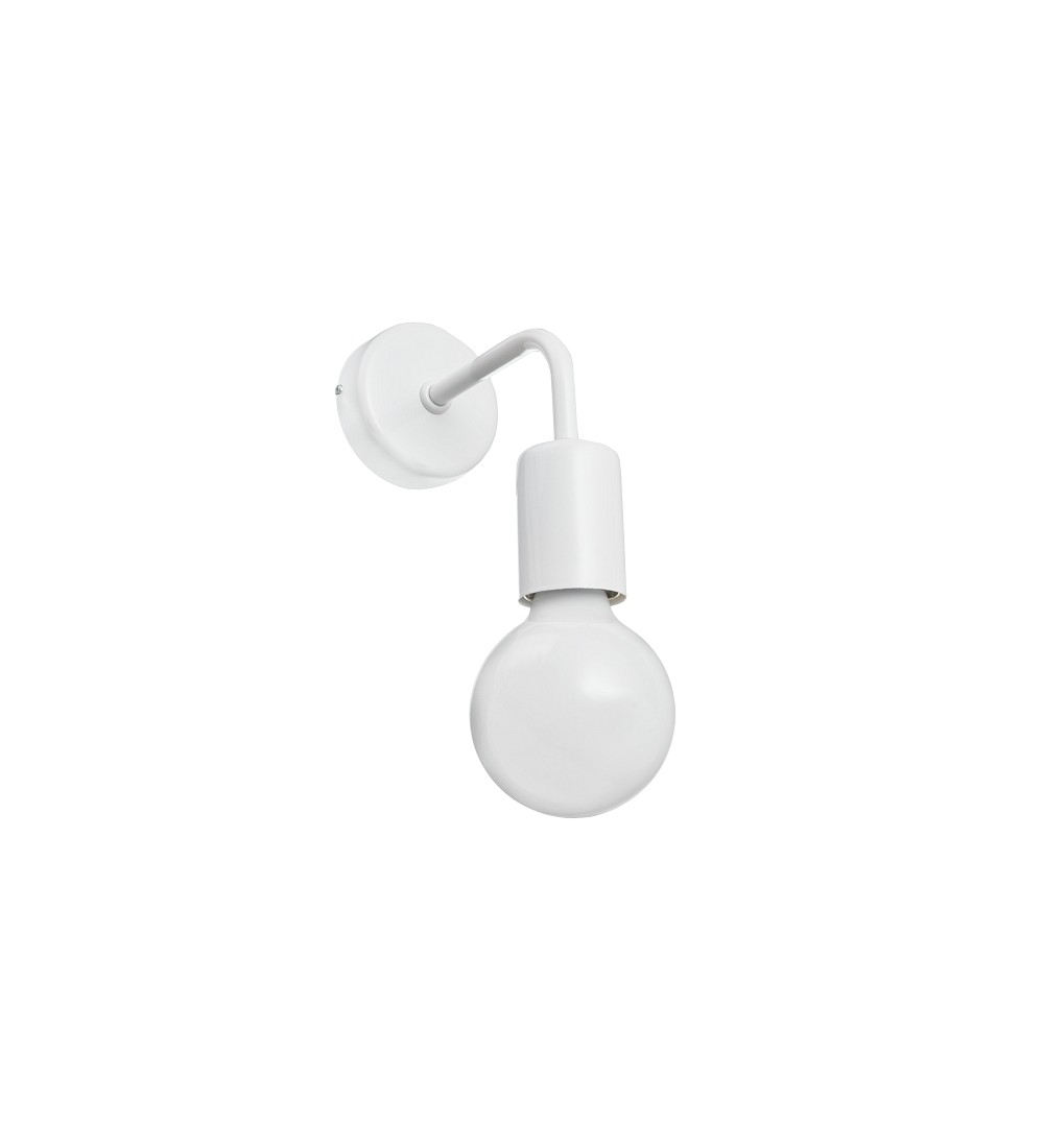 Kinkiet Loft Origins T56 Biały