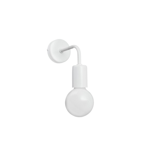 Kinkiet Loft Origins T56 Biały