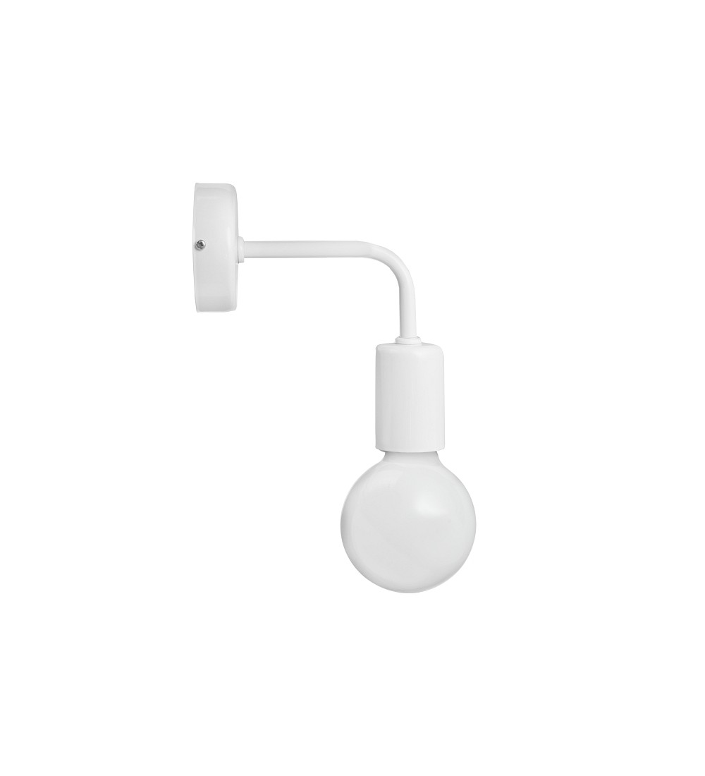 Kinkiet Loft Origins T56 Biały