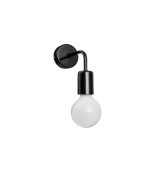 Kinkiet Loft Origins T56 Czarny