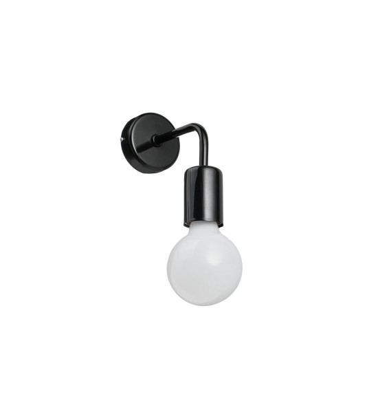 Kinkiet Loft Origins T56 Czarny