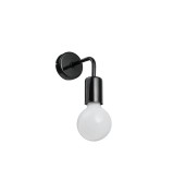 Kinkiet Loft Origins T56 Czarny
