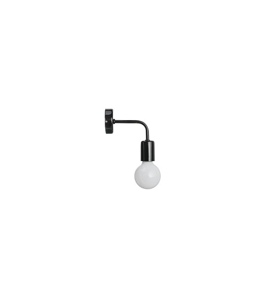 Wall Loft Lamp T56 Black