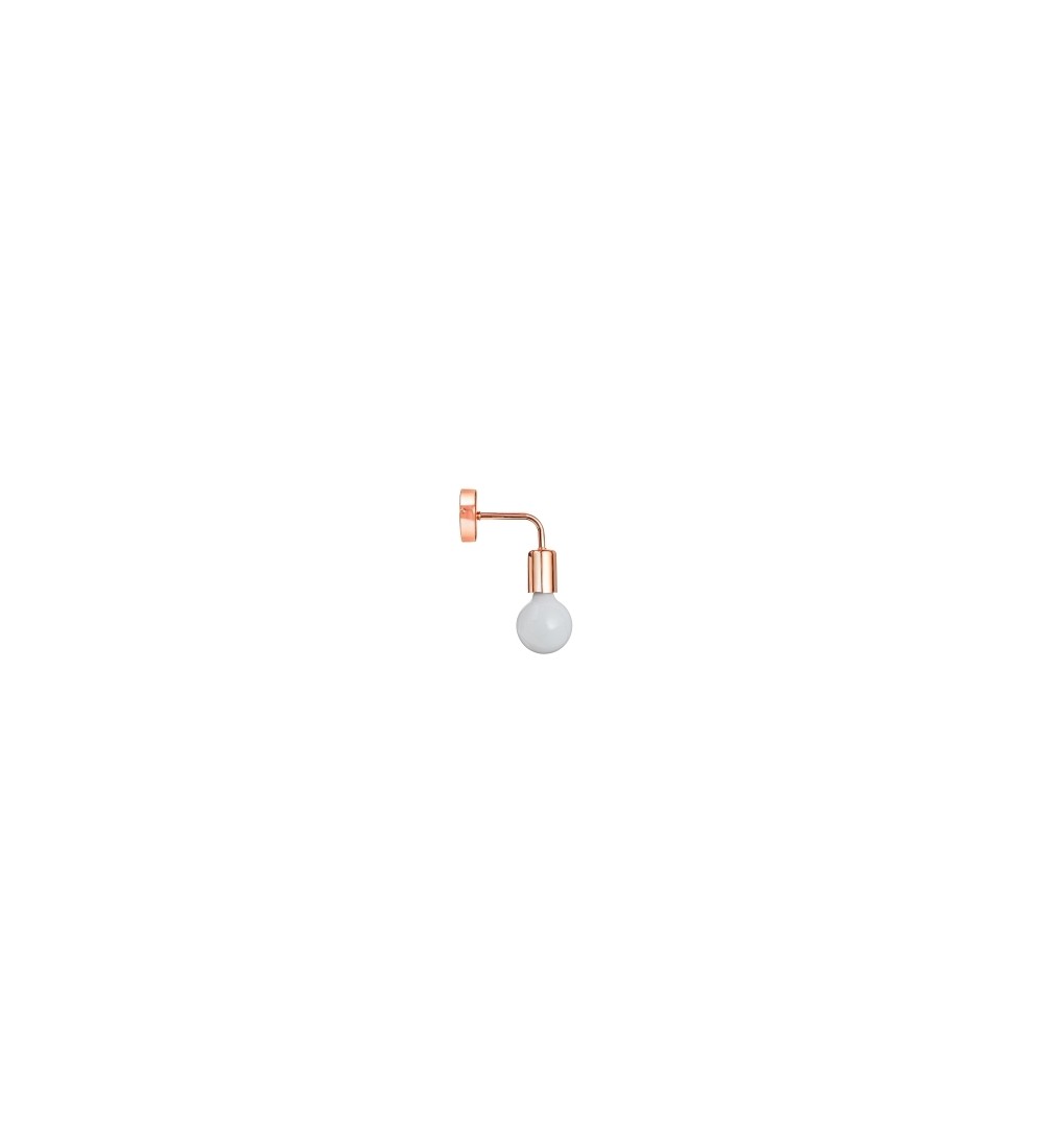 Wall Loft Lamp T56 Copper