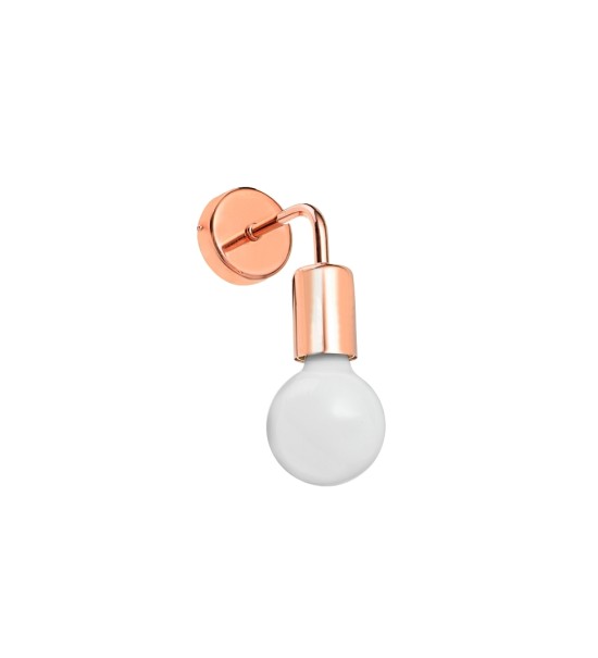 Wall Loft Lamp T56 Copper